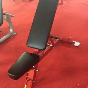 0001-RF-RC-33 Adjustable Bench